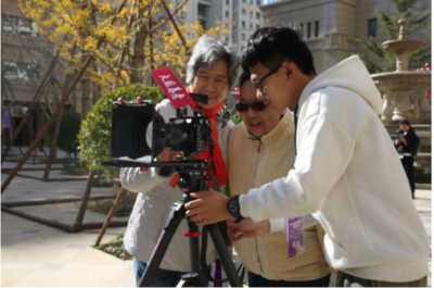 镜鉴银龄 记《大国养老》纪实镜头下的燕达国际健康城